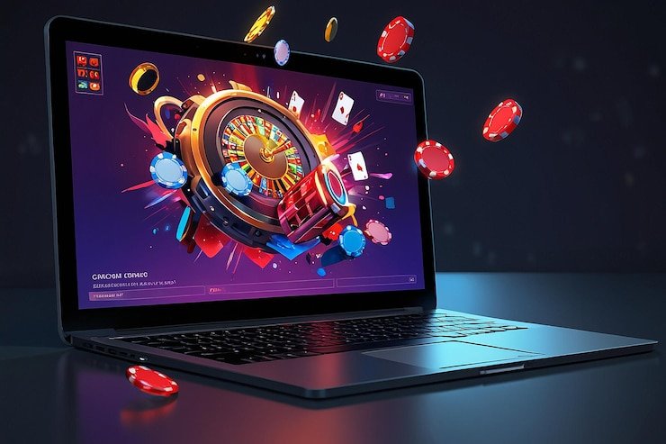 Tampilan meja dealer langsung dalam aplikasi ajo 89