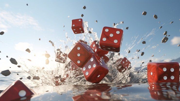 Strategi dasar blackjack: grafik hit atau stand untuk setiap kombinasi tangan